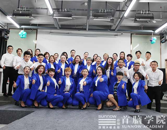 盛世启动！我为“首脑制造”代言！