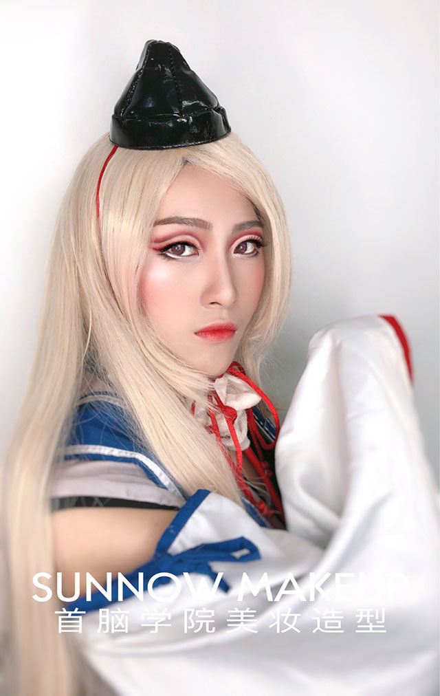 化妆学校学校