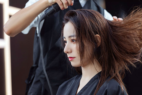 深圳学习美发