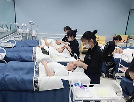全国最好的美容美发培训学校
