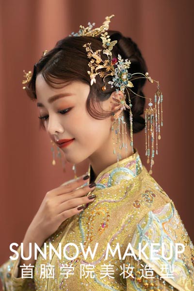 ​著名化妆培训学校