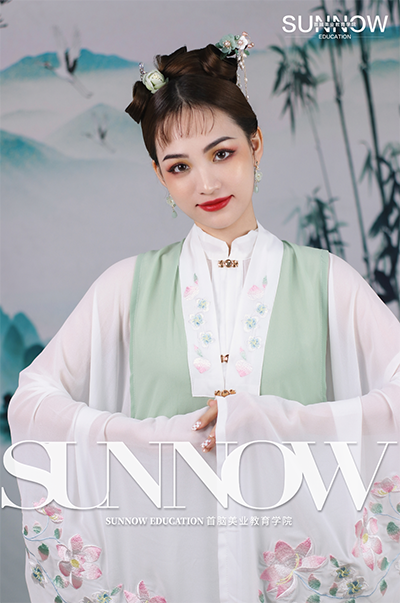 东莞化妆培训学校排名