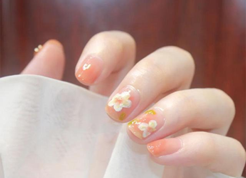 美甲学校