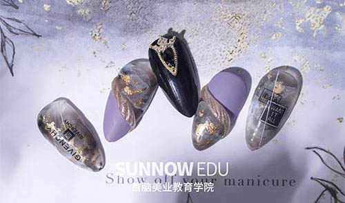 美甲培训学校