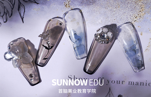 深圳美甲培训学校