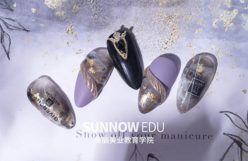 深圳美甲培训学校