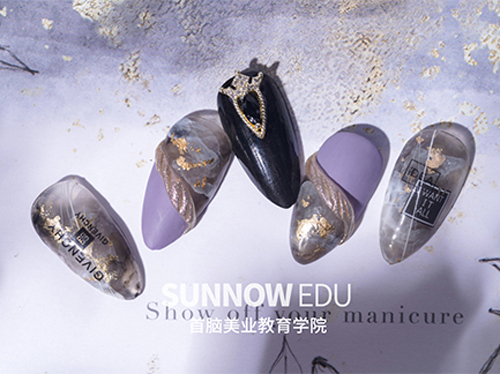 长沙美甲培训学校