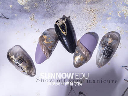 南山白石洲首脑美甲培训怎么样 首脑美甲培训