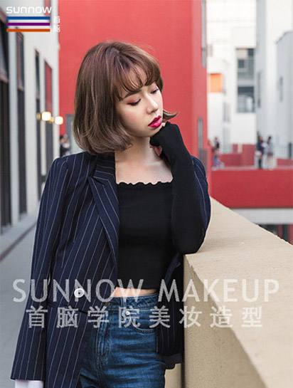美发学校