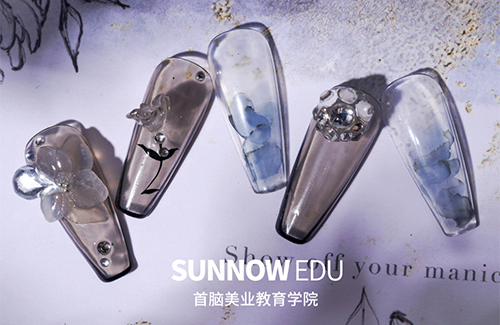 长沙首脑美甲学校