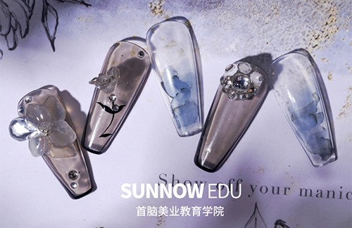 深圳美甲学校