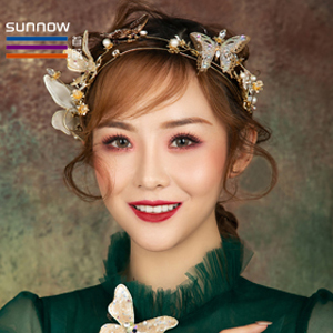 首脑美容美发化妆学校