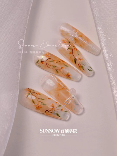 长沙美甲培训学校