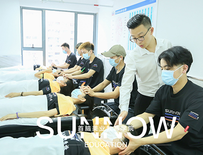 长沙美容美发培训学校