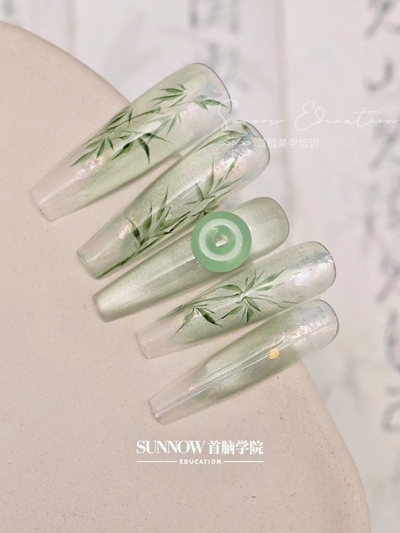 龙岗美甲培训班