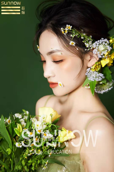 ​化妆培训学校