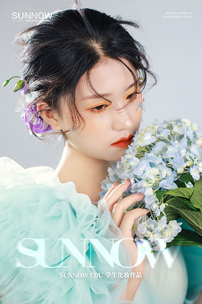 长沙化妆培训学校