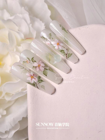 宝安美甲培训班