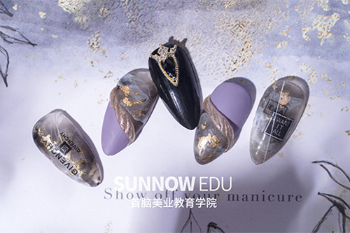 深圳美甲美睫培训班