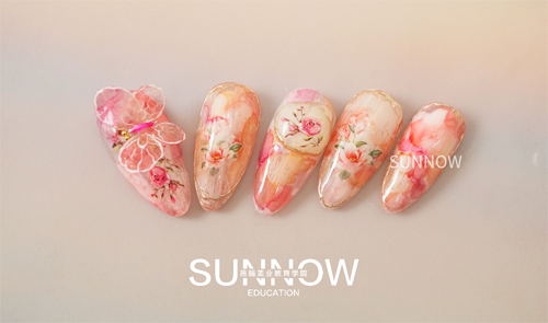 长沙美甲培训学校