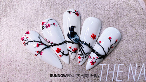 长沙美甲培训学校