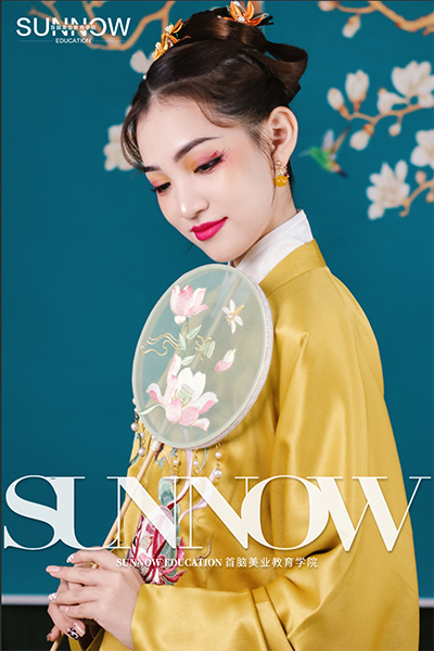 龙岗化妆培训班