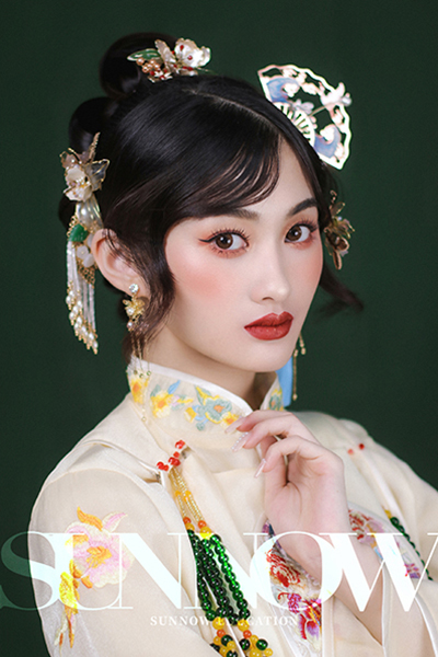 长沙化妆培训学校