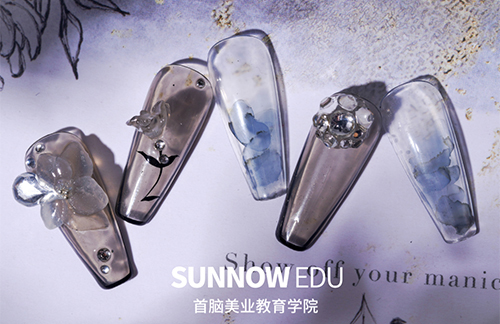 深圳美甲培训学校