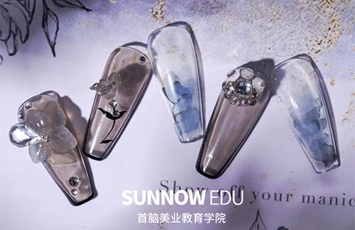 宝安美甲培训班