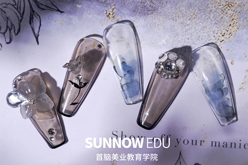 美甲美睫培训学校