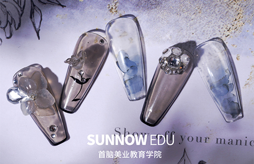 深圳美甲美睫学校