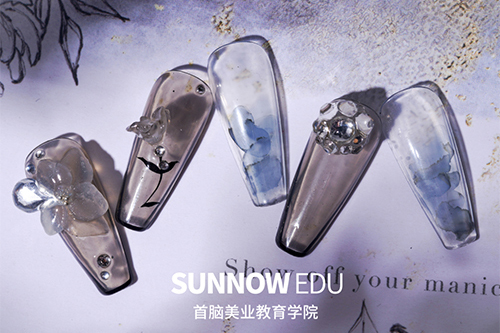 长沙美甲美睫培训学校