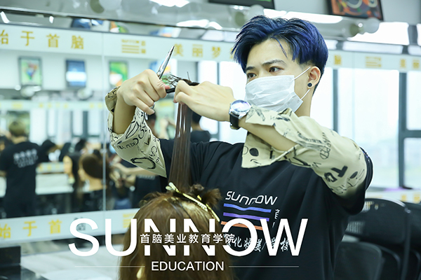 深圳快剪理发培训班