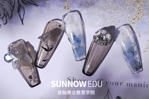 美甲美睫培训学校