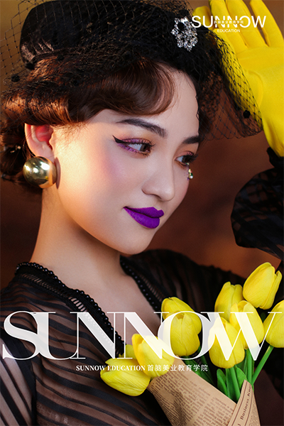 化妆培训班