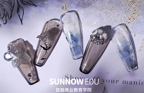 长沙美甲培训学校