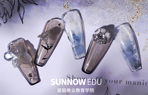 罗湖美甲培训班