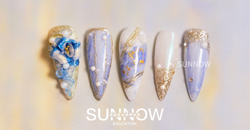 长沙美甲美睫培训学校