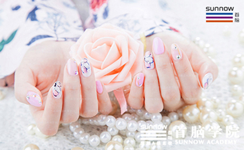 深圳美甲学校