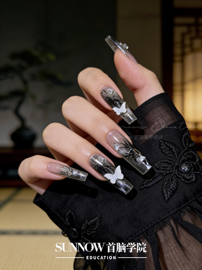 南山美甲培训班