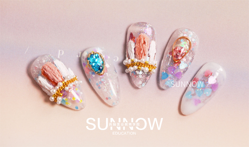 龙岗美甲培训班