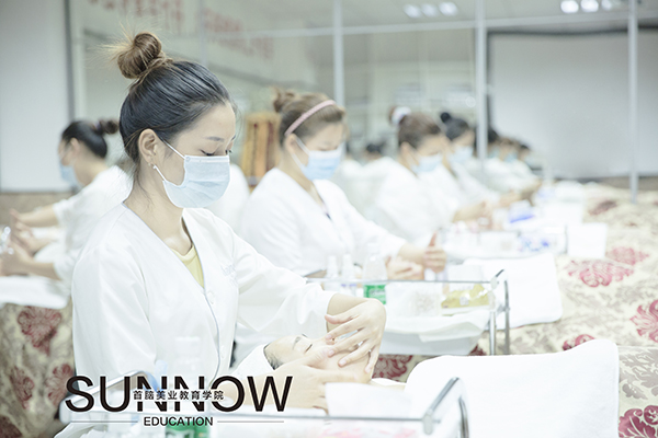 深圳美容培训学校