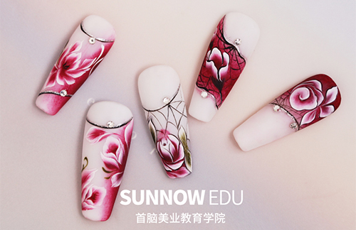 深圳美甲培训班