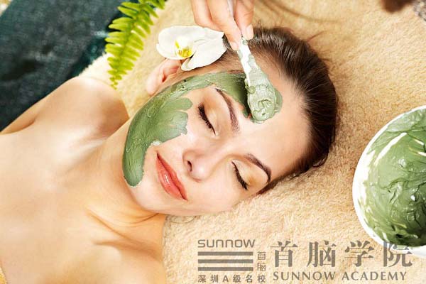 深圳美容培训班