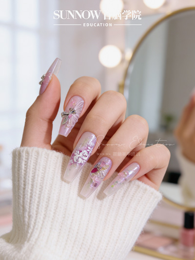 长沙美甲培训机构