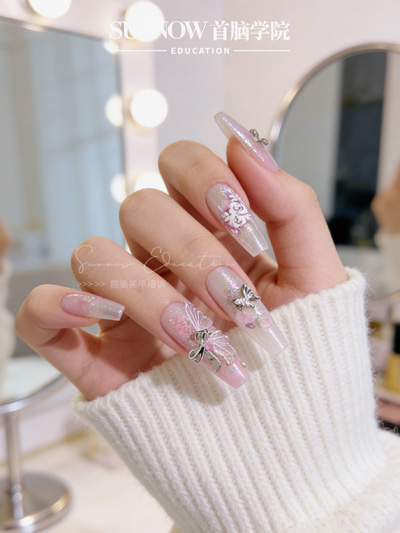 长沙美甲培训机构