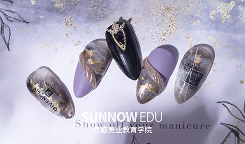 深圳美甲美睫培训学校排名前十 深圳美甲美睫培训学校