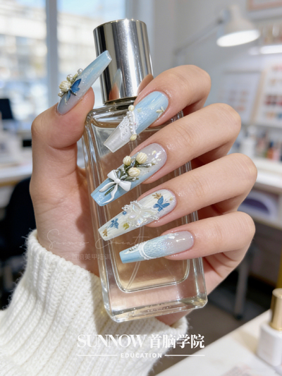 深圳美甲培训学校