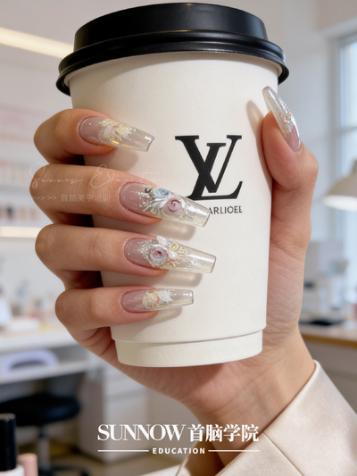 深圳美甲培训学校