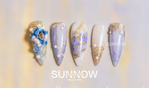 长沙美甲培训学校